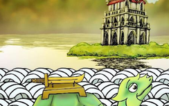 Có gì ở triển lãm nghệ thuật "thực tế" lần đầu tiên Châu Á?