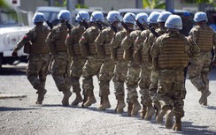 Mỹ ủng hộ triển khai quân gìn giữ hòa bình ở biên giới Nga-Ukraine