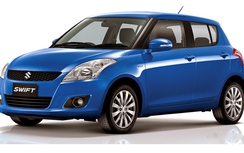 Suzuki Swift giảm giá tới 110 triệu đồng
