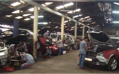 Bồi thường bảo hiểm xe ở Việt Nam luôn ở mức cao