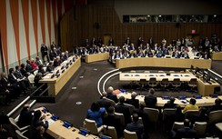 128 quốc gia ký tuyên bố của Mỹ về cải tổ Liên Hợp Quốc