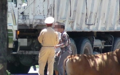 PV nhận tiền DN, CSGT nhận hối lộ vào báo cáo tham nhũng