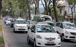 Taxi truyền thống áp dụng minh bạch giá cước như Uber, Grab