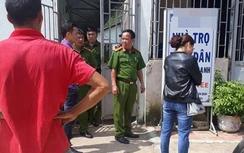 Đôi nam nữ tử vong bất thường trong nhà trọ ở Lạng Sơn