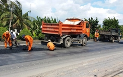 Dừng thi công đường thời gian diễn ra Hội nghị cấp cao APEC