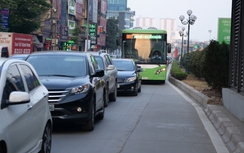 Buýt nhanh thành... buýt chậm