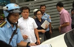 Ông Đoàn Ngọc Hải đề xuất hạ chức Chủ tịch phường Cầu Ông Lãnh