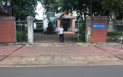 Nguyên Trưởng phòng GD&ĐT Chư Sê có dấu hiệu "Tham ô tài sản"?