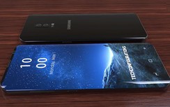 Galaxy S9 có thể trang bị cảm biến camera đè bẹp iPhone X