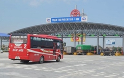 Sẽ giảm 25% giá vé tuyến BOT Pháp Vân-Cầu Giẽ từ 15/10