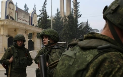 Phá vây IS ở Idlib, Syria khiến 3 đặc nhiệm Nga bị thương