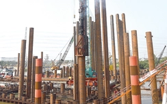 Trungnam báo cáo về dự án chống ngập 10.000 tỷ tại diễn đàn APEC