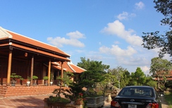 "Biệt phủ" của Chi cục trưởng Kiểm lâm Quảng Trị gây xôn xao