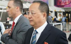 Ngoại trưởng Triều Tiên nói ông Trump "hoang tưởng"