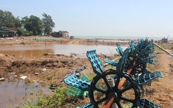 Thiệt hại sau bão số 10: Báo cáo cao hơn thực tế?