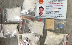 Đôi nam nữ giấu ma tuý trong cặp lồng cơm bị 141 bắt giữ