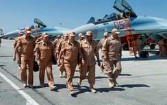 Nga sẽ rút hết quân rời Syria khi IS bị diệt tận gốc