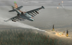 Lực lượng Kurd tuyên bố bị quân đội Nga, Syria tấn công