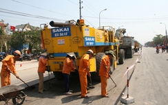 Quỹ Bảo trì góp phần kéo tai nạn giao thông giảm sâu