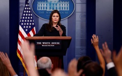 Nhà Trắng: Nói Mỹ tuyên chiến với Triều Tiên là lố bịch
