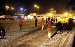 Dân chặn 2 phương tiện nghi cán tử vong một người đàn ông