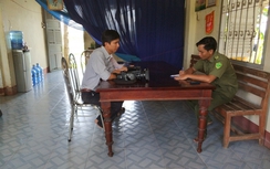 PV Báo Long An và Đài Truyền hình bị hành hung khi tác nghiệp