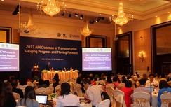 APEC 2017: Chú trọng bình đẳng giới lĩnh vực GTVT