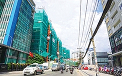 Cao ốc “bóp nghẹt” sân bay Tân Sơn Nhất