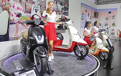 Thị trường xe máy chuyển hướng trước sức ép bùng nổ ô tô