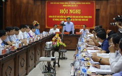 Thừa Thiên-Huế kỷ luật nhiều đảng viên vi phạm phòng chống tham nhũng