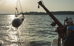 Nga tiết lộ thử nghiệm của Robot ngầm vô hình "Bóng đen biển"