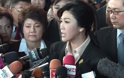 Cựu Thủ tướng Thái Lan đang ở London, Anh?