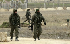 Nga truy tìm quân nhân bắn chết 1 chỉ huy và 2 đồng đội