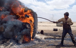 "Phương Tây muốn dầu mỏ Syria chứ không lo tiêu diệt IS"