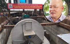 “Vua” siêu máy bơm chống ngập mất ăn, mất ngủ