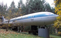 Video: Khám phá "ngôi nhà máy bay" nằm giữa rừng ở Mỹ