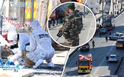 Lính Pháp bắn chết một kẻ tấn công ở Marseille