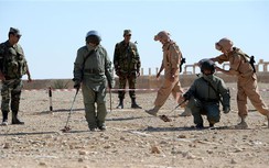 Đại tá Nga bị thương nặng tại Syria đã qua đời