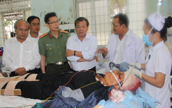 Tai nạn xe khách kinh hoàng ở Tây Ninh, 6 người tử vong