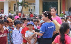 Đoàn Thanh niên Bảo hiểm PVI với hành trình "Trung thu miền Tây Bắc"