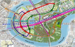 Đổi gần 100.000m² đất vàng để xây cầu Thủ Thiêm 4