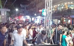 “Chặt chém” khách gửi xe phố đi bộ, 4 người bị cho nghỉ việc