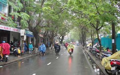 Thời tiết ngày 4/10/2017: Mưa lớn khắp cả nước