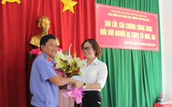 Truy tố oan sai nữ kế toán, VKSND Biên Hòa phải xin lỗi