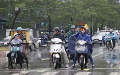 Thời tiết ngày 5/10/2017: Miền Bắc đón không khí lạnh