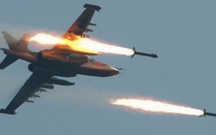 Trúng bom của Nga, trùm khủng bố Jabhat al-Nusra bị cụt tay