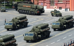 Saudi Arabia đang cân nhắc mua tên lửa S-400 Triumph của Nga