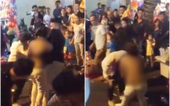 Cô gái bị lột đồ ở phố Hàng Mã đêm Trung thu nói gì?