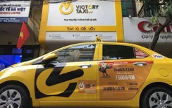 Hãng taxi đầu tiên được chấp thuận giảm giá cước theo giờ