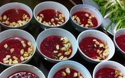 Thêm bệnh nhân mắc liên cầu lợn do ăn tiết canh